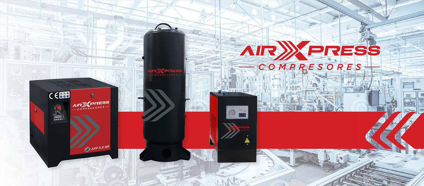 Airxpress compresores